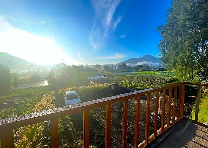 The Iris Kintamani Hotel