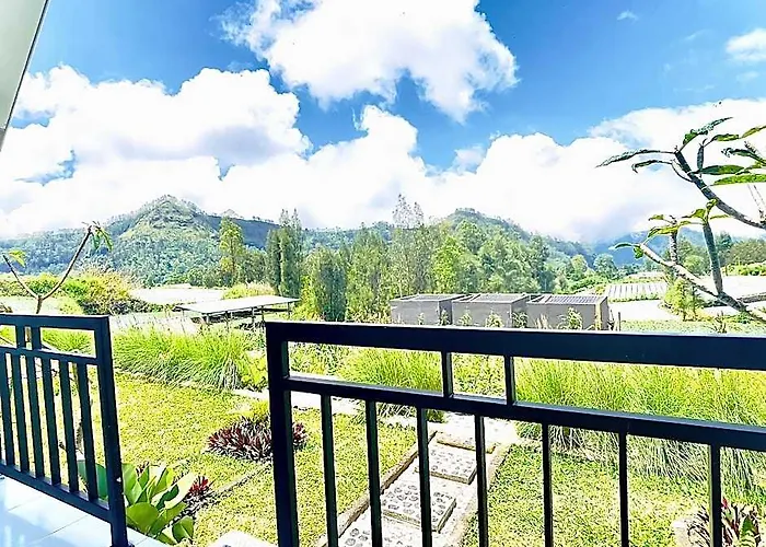 The Iris Kintamani 3* Toya Bungkah