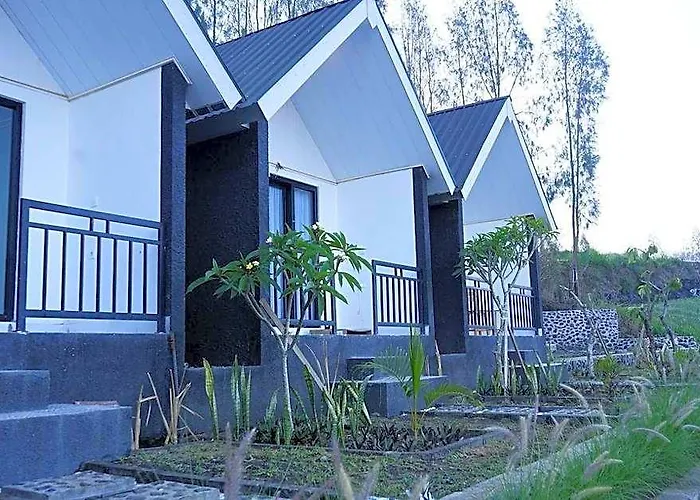 Hotel The Iris Kintamani Toya Bungkah