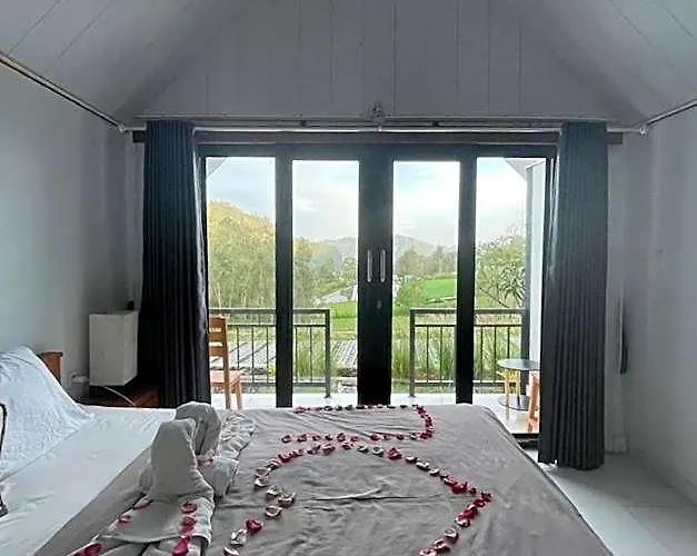 The Iris Kintamani Hotel 3*