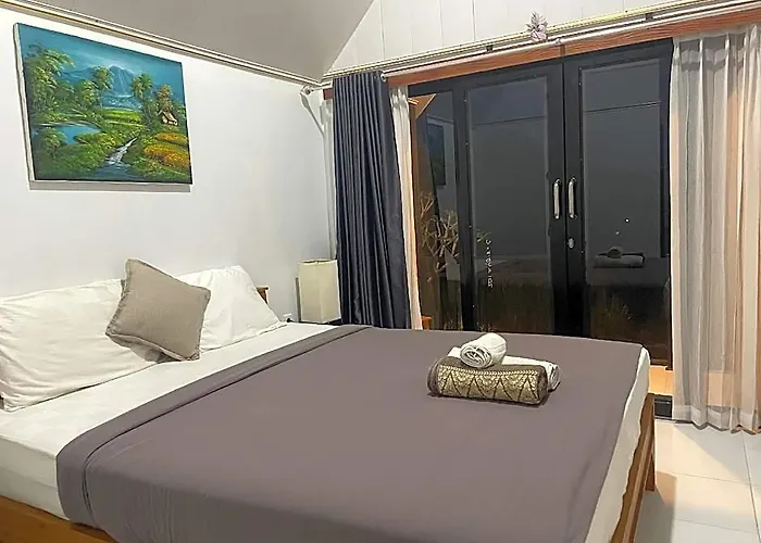 The Iris Kintamani Hotel