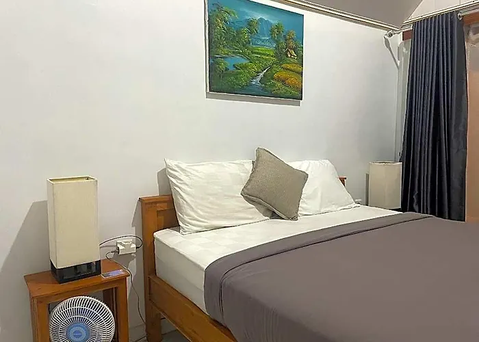 Hotel The Iris Kintamani 3*