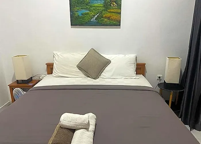 The Iris Kintamani Hotel 3*