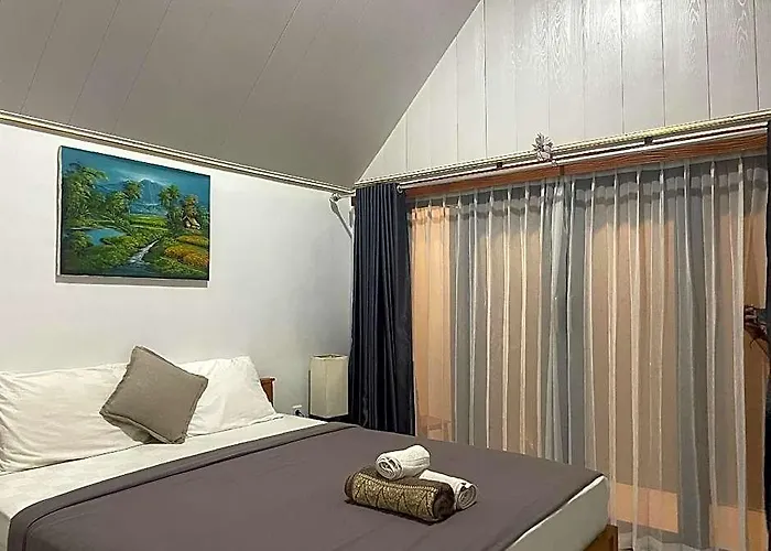 The Iris Kintamani Hotel